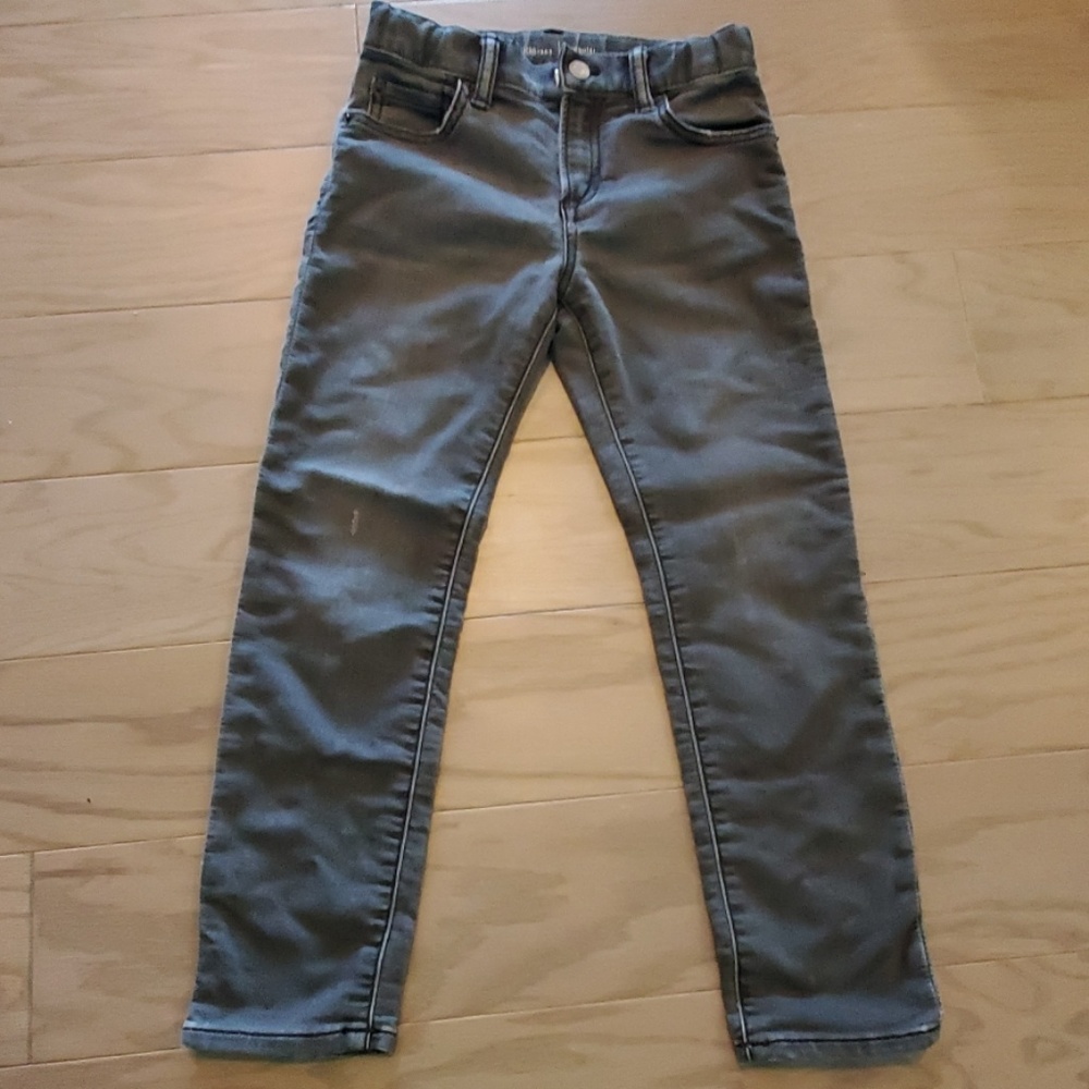 GAP Gray slim jeans